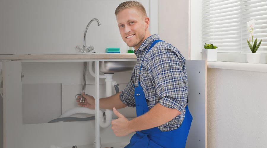 Holiday Plumbing Service in Bluffs, IL